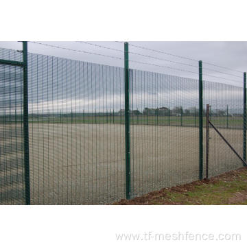 358 security mesh fencing